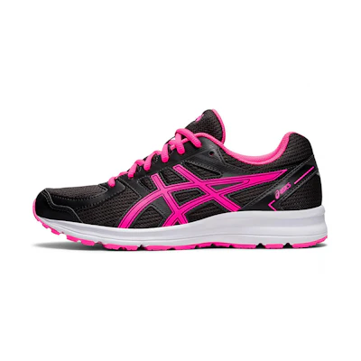 (W) ASICS Jolt 'Black Rose Pink'