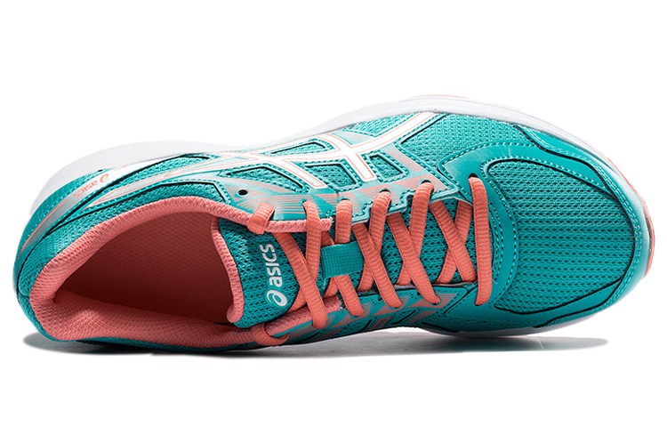 Lookbook (W) ASICS Jolt "亮蓝银色" T7K8N-8393