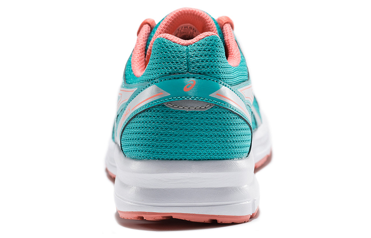 Shop (W) ASICS Jolt "亮蓝银色" T7K8N-8393