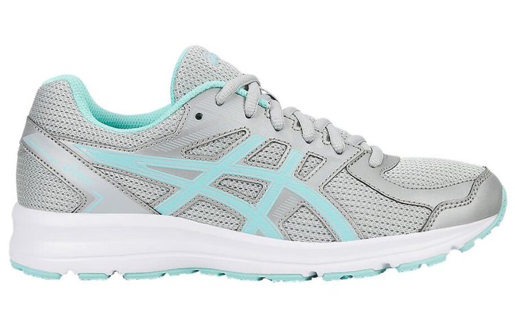 Order (W) ASICS Jolt (D)/绿色'灰'跑鞋 T7K9N-9667