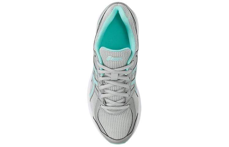 Shop (W) ASICS Jolt (D)/绿色'灰'跑鞋 T7K9N-9667