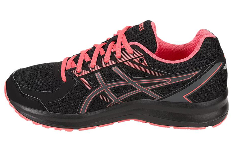 (Women) ASICS Jolt (D) /Red 'Black' T7K9N-9097