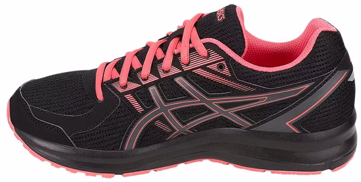 women-asics-jolt-black-red-t7-k9-n-9097
