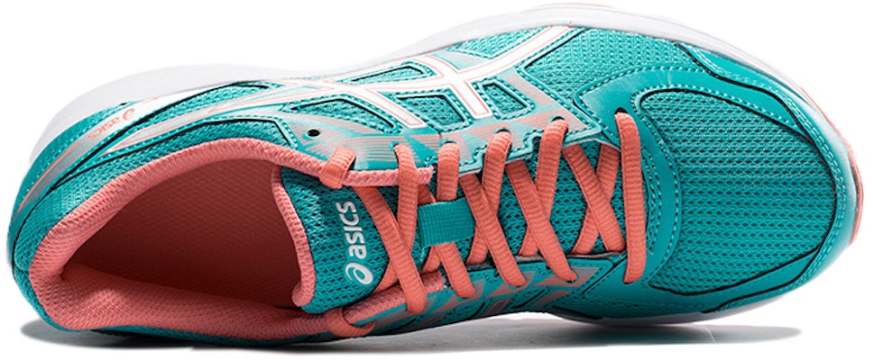 (W) ASICS Jolt 'Azul Brillante Plata' T7K8N-8393 Lookbook (W) ASICS Jolt 'Azul Brillante Plata' T7K8N-8393