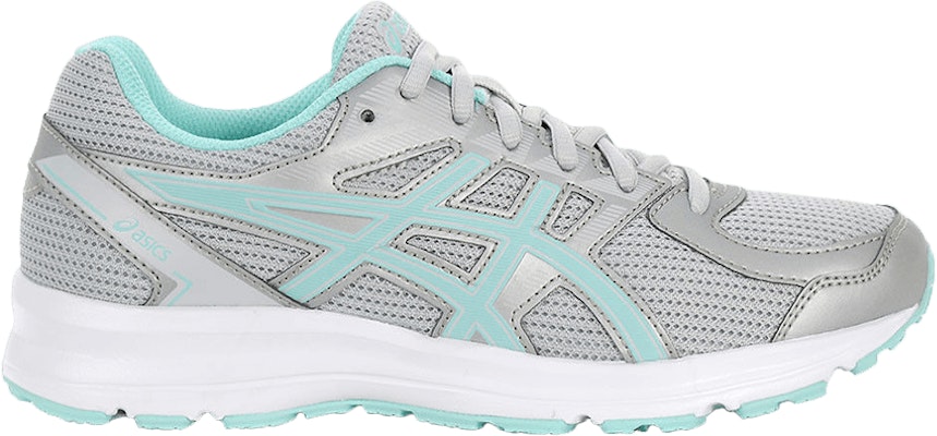 (W) ASICS Jolt 'Glacier Grey Aqua' Kelabu Glasiar Aqua T7K8N-9667 Buy (W) ASICS Jolt 'Glacier Grey Aqua' Kelabu Glasiar Aqua T7K8N-9667