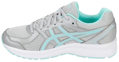 (Women) ASICS Jolt (D) /Green 'Grey' T7K9N-9667 (Women) ASICS Jolt (D) /Green 'Grey' T7K9N-9667