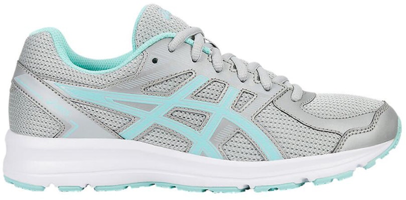 (W) ASICS Jolt (D) / Hijau 'Kelabu' T7K9N-9667 Order (W) ASICS Jolt (D) / Hijau 'Kelabu' T7K9N-9667