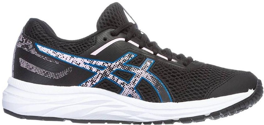(W) ASICS Kabuki 'Hitam Putih Merah Muda' 1012B338-001 Order (W) ASICS Kabuki 'Hitam Putih Merah Muda' 1012B338-001
