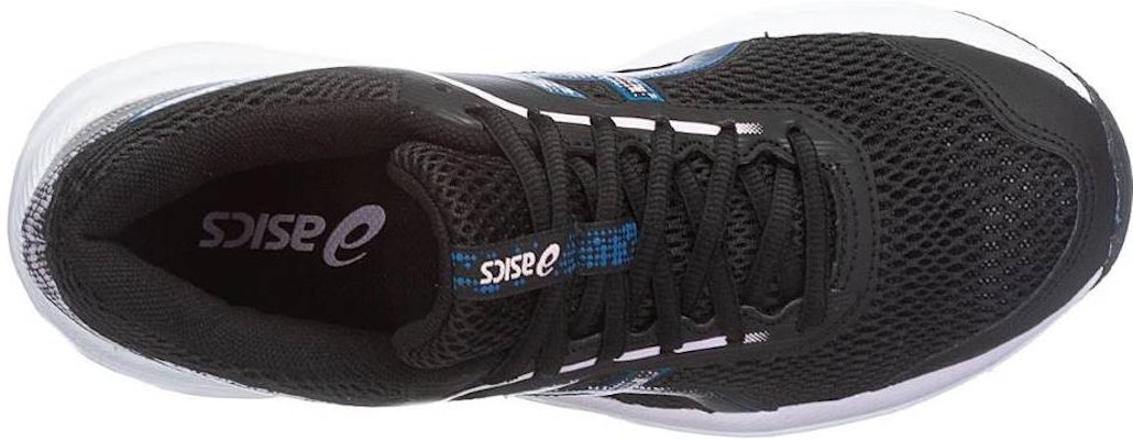 (W) ASICS Kabuki 'Hitam Putih Merah Muda' 1012B338-001 Lookbook (W) ASICS Kabuki 'Hitam Putih Merah Muda' 1012B338-001