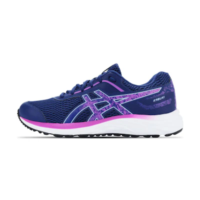 (W) ASICS Kabuki 'Blue Purple'