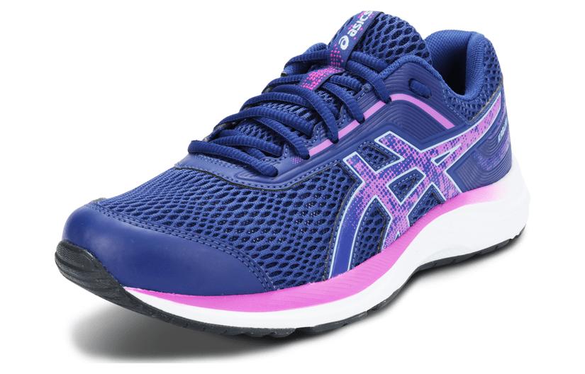 Lookbook (W) ASICS Kabuki 'Azul Púrpura' 1012B338-402