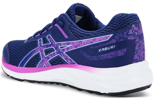 (W) ASICS Kabuki 'Biru Ungu' 1012B338-402 Shop (W) ASICS Kabuki 'Biru Ungu' 1012B338-402