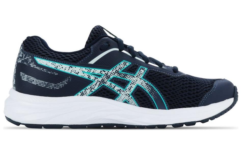 Order (W) ASICS Kabuki ''Blauw Wit'' 1012B338-401