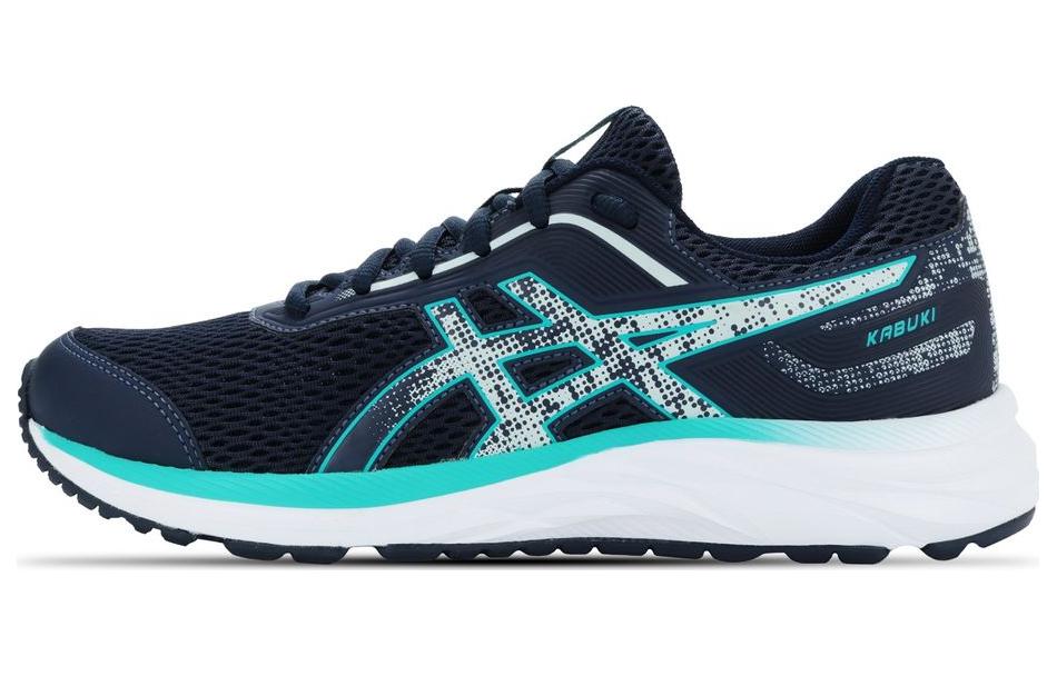 (Women) ASICS Kabuki 'Blue White' 1012B338-401