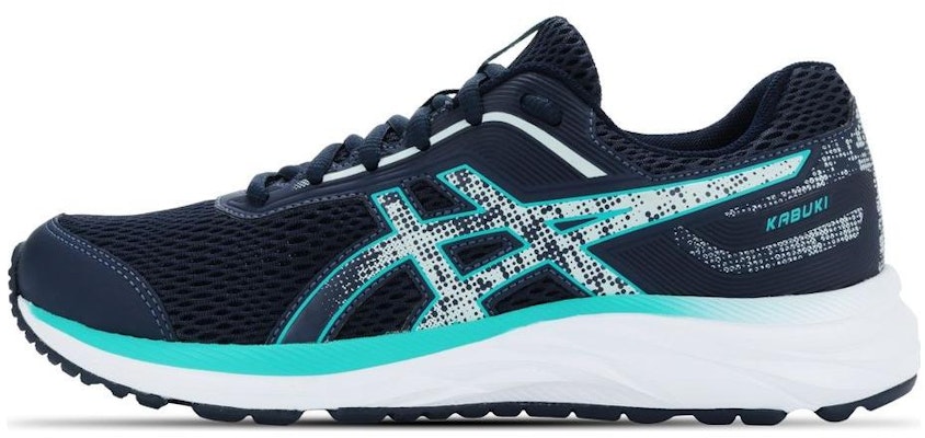 (W) ASICS Kabuki 'Biru Putih' 1012B338-401 Buy (W) ASICS Kabuki 'Biru Putih' 1012B338-401