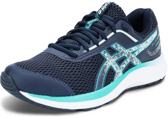 (W) ASICS Kabuki 'Biru Putih' 1012B338-401 Lookbook (W) ASICS Kabuki 'Biru Putih' 1012B338-401