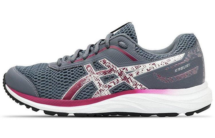 (Women) ASICS Kabuki 'Grey Comfort' 1012B338-020