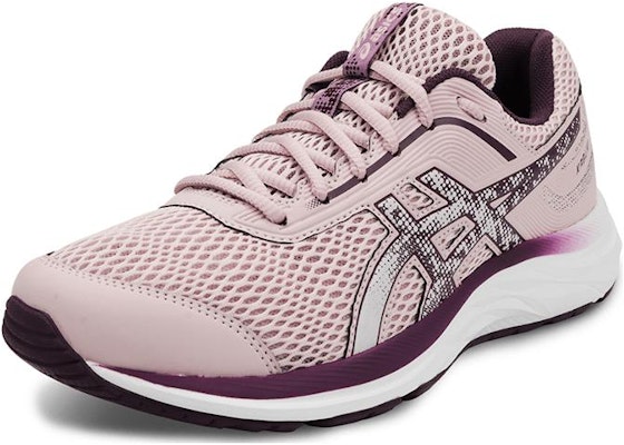 (W) ASICS Kabuki 'Merah Muda Putih Ungu' 1012B338-700 Lookbook (W) ASICS Kabuki 'Merah Muda Putih Ungu' 1012B338-700