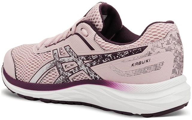 (W) ASICS Kabuki 'Merah Muda Putih Ungu' 1012B338-700 Shop (W) ASICS Kabuki 'Merah Muda Putih Ungu' 1012B338-700