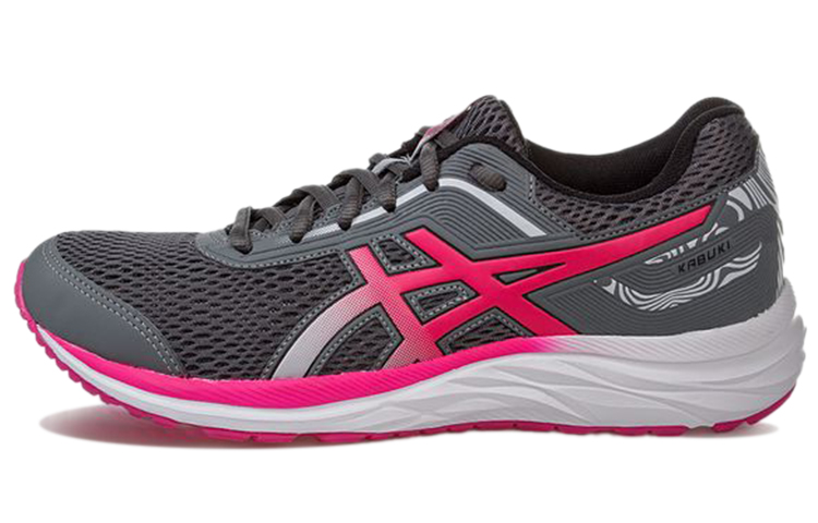 Buy Asics Kabuki 輕便舒適 低筒跑步鞋 女款 石墨灰色