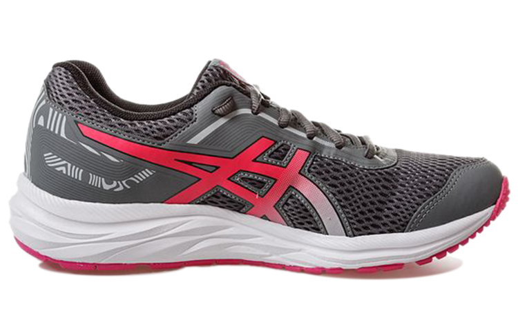 Order Asics Kabuki 輕便舒適 低筒跑步鞋 女款 石墨灰色