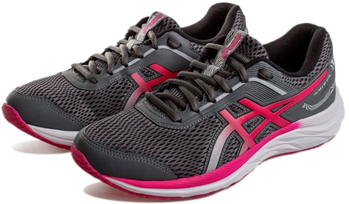 Asics Kabuki 輕便舒適 低筒跑步鞋 女款 石墨灰色 Lookbook Asics Kabuki 輕便舒適 低筒跑步鞋 女款 石墨灰色