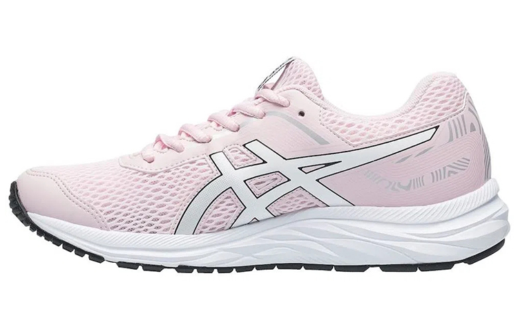 (Women) ASICS Kabuki Low 'Pink Comfort Shock-Absorb' 1012B111-700