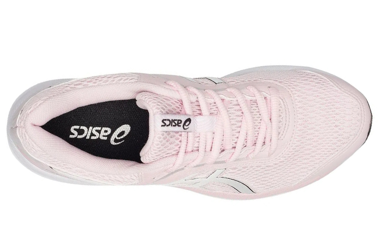 Order (W) ASICS Kabuki Low ''Roze Comfort Schokdemping'' 1012B111-700