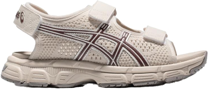 (W) ASICS KAHANA SD Sandalias 'Beige' 1203A406-020 Order (W) ASICS KAHANA SD Sandalias 'Beige' 1203A406-020