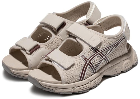 (W) Sandal ASICS KAHANA SD 'Beige' 1203A406-020 Lookbook (W) Sandal ASICS KAHANA SD 'Beige' 1203A406-020