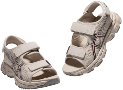 (W) ASICS KAHANA SD Sandalias 'Beige' 1203A406-020 Shop (W) ASICS KAHANA SD Sandalias 'Beige' 1203A406-020