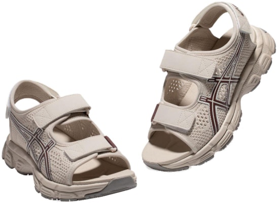(W) Sandal ASICS KAHANA SD 'Beige' 1203A406-020 Shop (W) Sandal ASICS KAHANA SD 'Beige' 1203A406-020