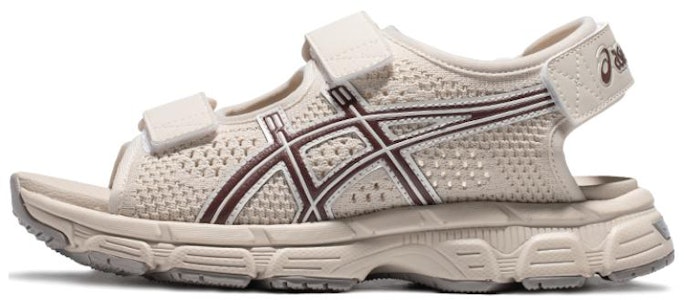 (W) ASICS KAHANA SD Sandalias 'Beige' 1203A406-020 Details for (W) ASICS KAHANA SD Sandalias 'Beige' 1203A406-020