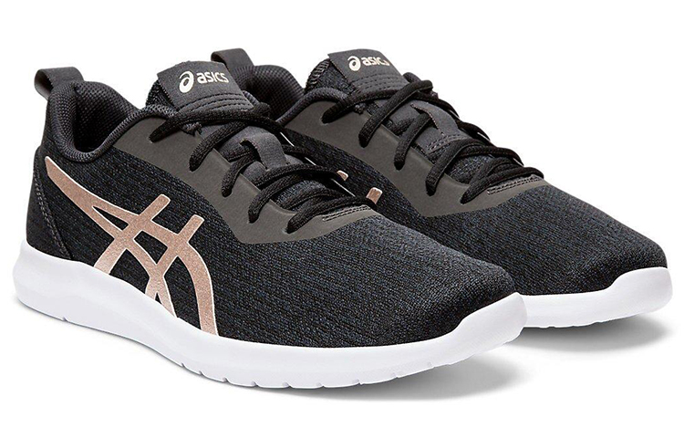 Lookbook (W) ASICS Kanmei 2 'Hitam Badam Berfros' 1022A011-004