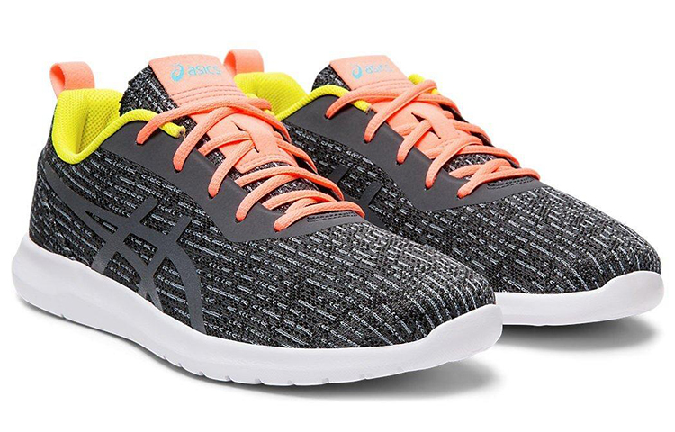 Lookbook (W) ASICS Kanmei 2 ''Carrier Grey'' Sneaker Grijs 1022A011-025