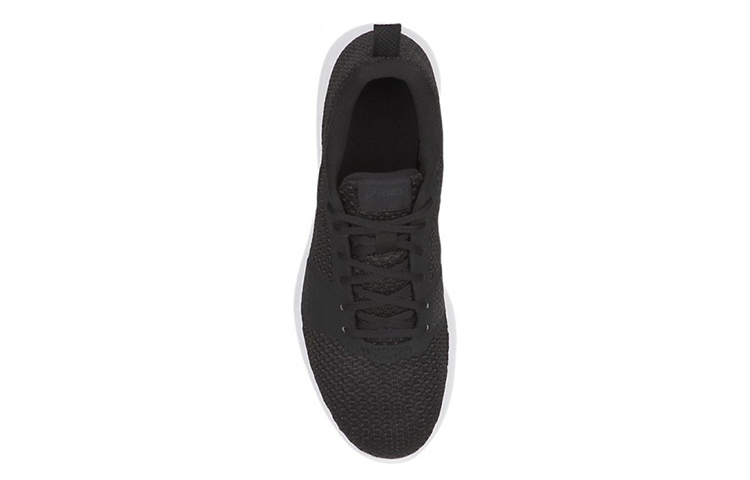 Shop (W) ASICS Kanmei ''Black Low-Top Running Scarpe da Corsa Nere'' T7H6N-9090
