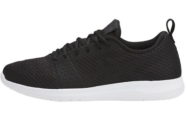 (Women) ASICS Kanmei 'Black Low-Top Running' T7H6N-9090 Buy (Women) ASICS Kanmei 'Black Low-Top Running' T7H6N-9090
