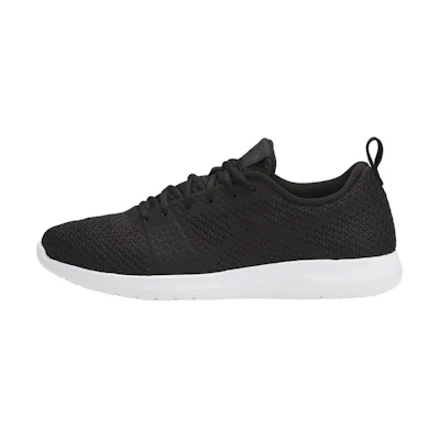 (W) ASICS Kanmei 'Black Low-Top Running'