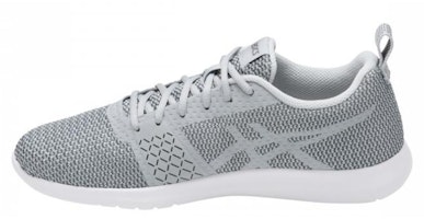 (Women) ASICS Kanmei 'Grey' T7H6N-9696 (Women) ASICS Kanmei 'Grey' T7H6N-9696