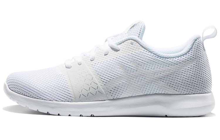 (Women) ASICS Kanmei MX 'White Comfort Breathable' T899N-0101