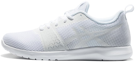 (Women) ASICS Kanmei MX 'White Comfort Breathable' T899N-0101 (Women) ASICS Kanmei MX 'White Comfort Breathable' T899N-0101