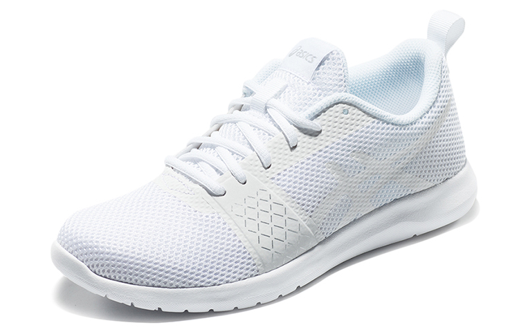 Lookbook (W) ASICS Kanmei MX ''Weiß Komfort Atmungsaktiv'' T899N-0101