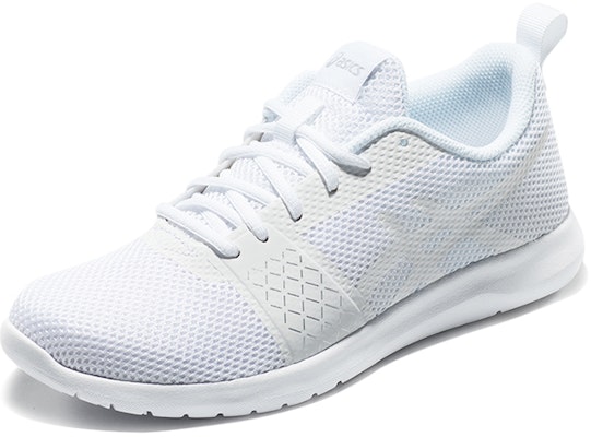 (Women) ASICS Kanmei MX 'White Comfort Breathable' T899N-0101 Lookbook (Women) ASICS Kanmei MX 'White Comfort Breathable' T899N-0101
