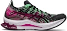 Order (W) ASICS Kinsei Blast 'Hitam Merah Jambu Rave' 1012B068-003