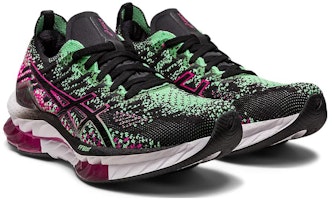 (W) ASICS Kinsei Blast 'Hitam Merah Jambu Rave' 1012B068-003 Lookbook (W) ASICS Kinsei Blast 'Hitam Merah Jambu Rave' 1012B068-003