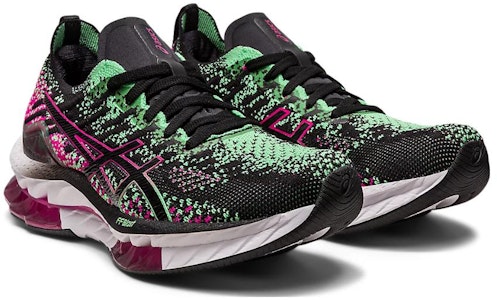 (W) 아식스 킨세이 블라스트 '블랙 핑크 레이브' 1012B068-003 Lookbook (W) 아식스 킨세이 블라스트 '블랙 핑크 레이브' 1012B068-003