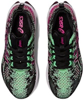 (W) ASICS Kinsei Blast 'Hitam Merah Jambu Rave' 1012B068-003 Purchase (W) ASICS Kinsei Blast 'Hitam Merah Jambu Rave' 1012B068-003