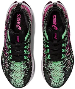 (W) 아식스 킨세이 블라스트 '블랙 핑크 레이브' 1012B068-003 Purchase (W) 아식스 킨세이 블라스트 '블랙 핑크 레이브' 1012B068-003