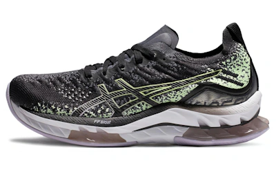 (Women) ASICS Kinsei Blast 'Black Purple'