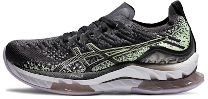 (Women) ASICS Kinsei Blast 'Black Purple' 1012B068-001 (Women) ASICS Kinsei Blast 'Black Purple' 1012B068-001